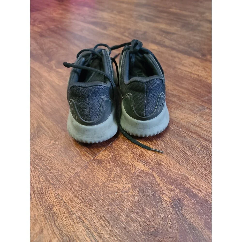 Mens Adidas Bounce Shoes‎ Black size 7 1/2